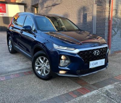 2019 Hyundai Santa Fe Active Wagon TM MY19 for sale in Melbourne - Outer East